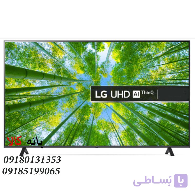 تلویزیون ال جی 65UQ80006 — تصویر 1