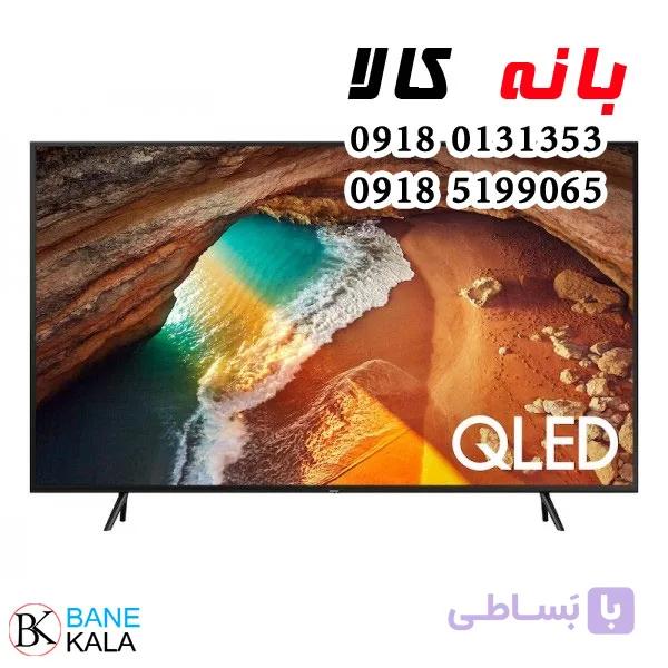 تلویزیون ۵۵ اینچ سامسونگ مدل Q60 — تصویر 1