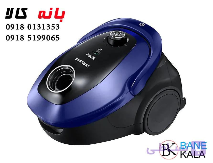 جارو برقی ۲۰۰۰ وات سامسونگ مدل VC20M255AWB — تصویر 1