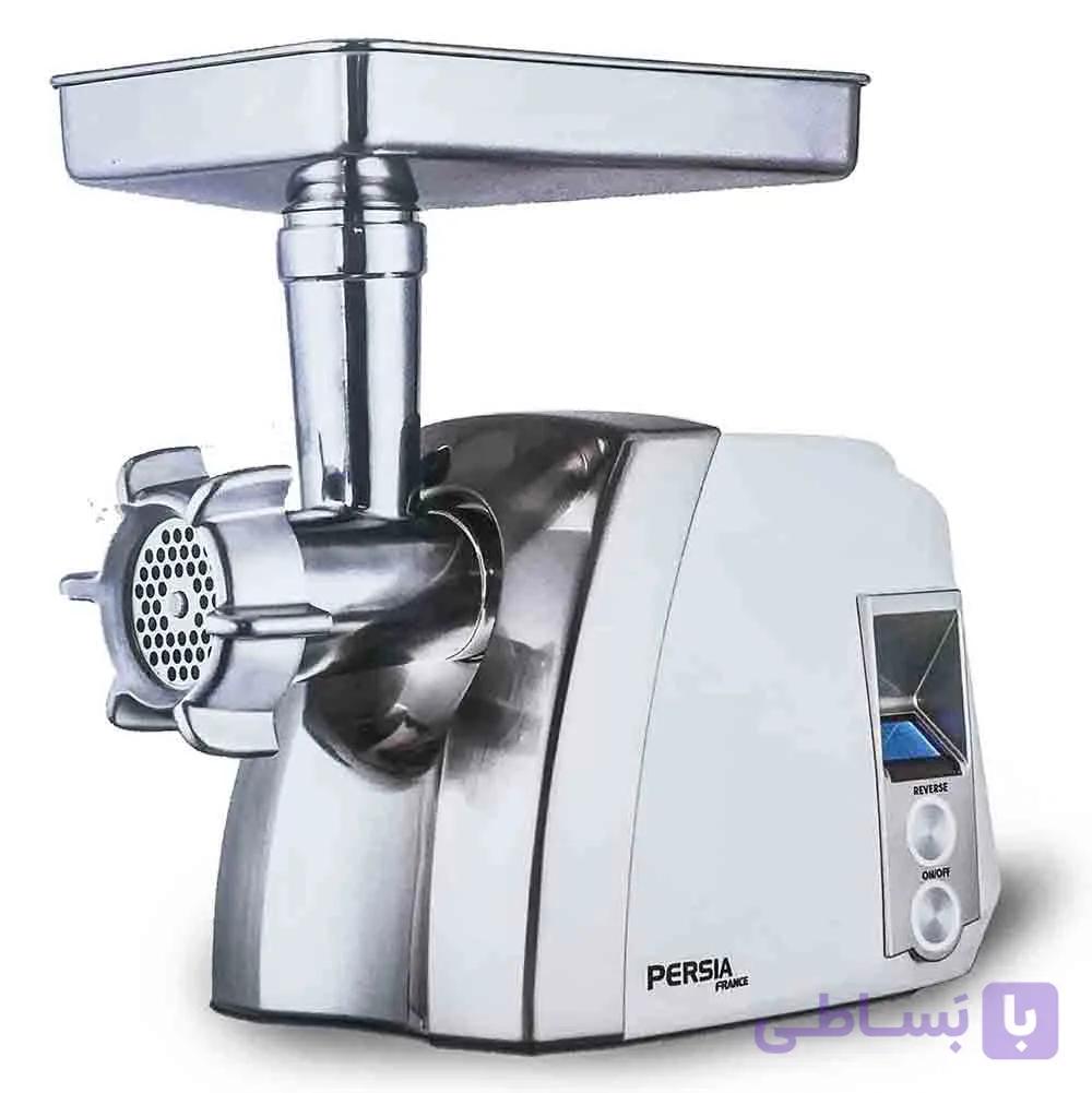 چرخ گوشت پرشیا فرانس مدل PR-8600