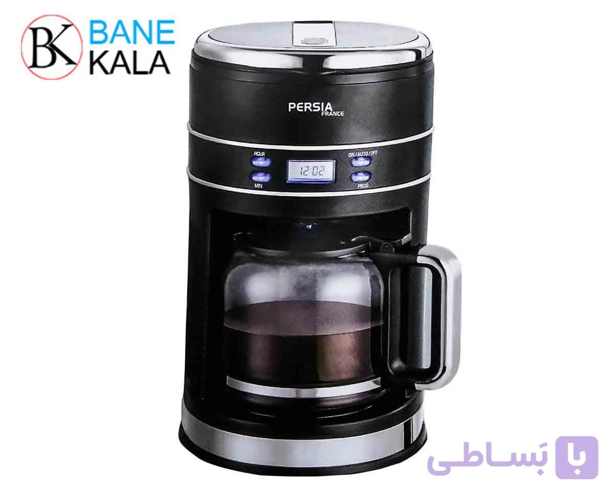 قهوه جوش دیجیتال پرشیا فرانس مدل PR-8944