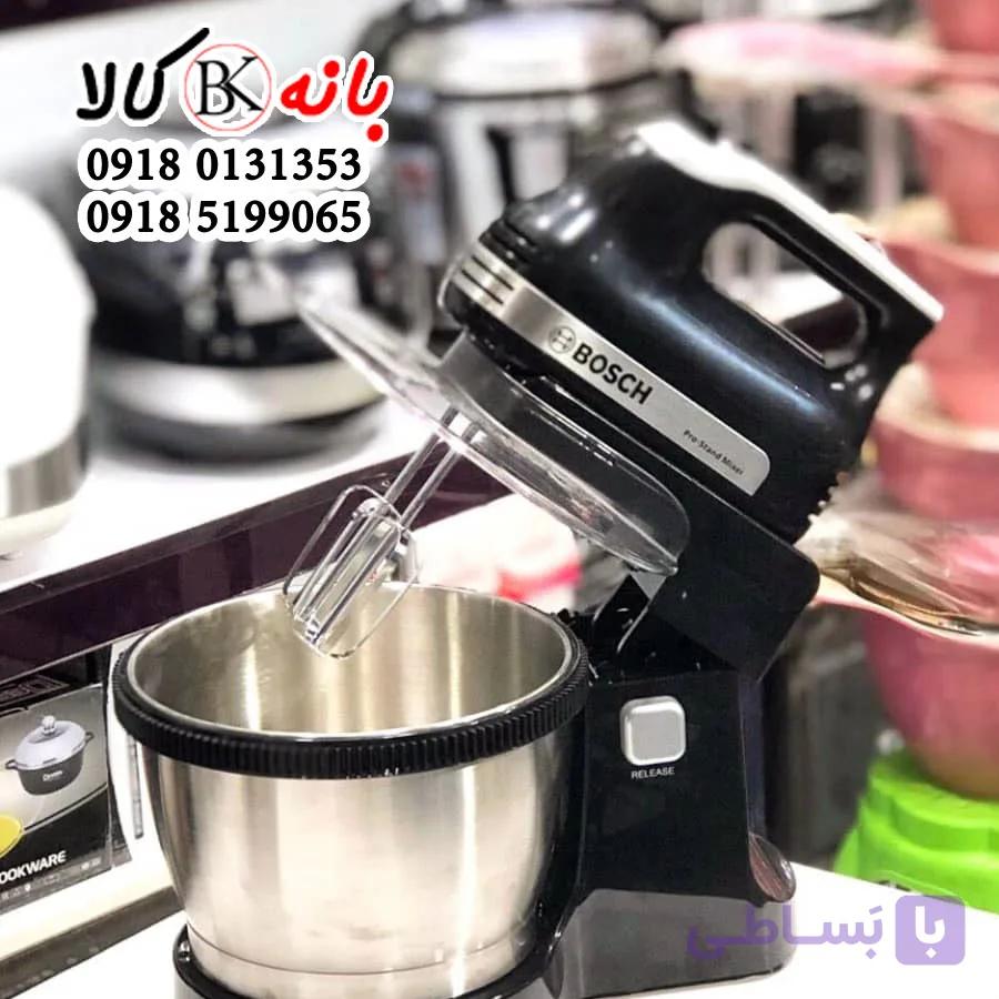 همزن كاسه دار بوش مدل Q36462