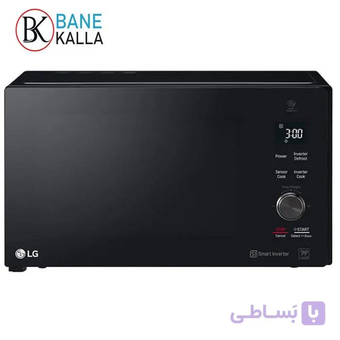 مایکروفر ال جی مدل Mh8265CIS — تصویر 1