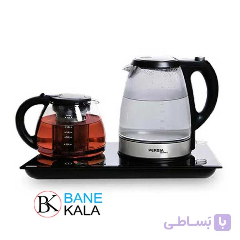 چای ساز صفحه لمسی پرشیا فرانس مدل PR-8977
