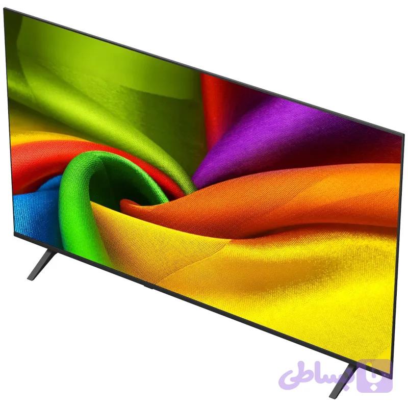 تلویزیون 55 اینچ ال جی مدل NU840B