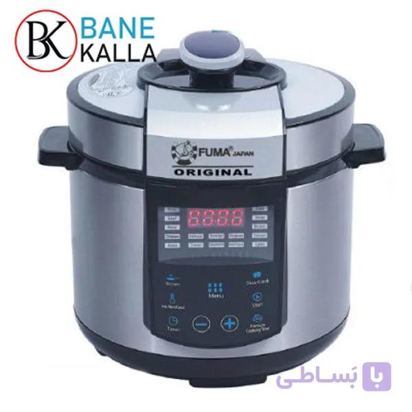 زودپز فوما مدل Fu-1349