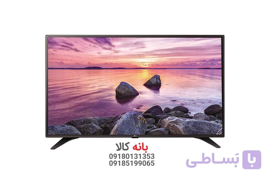 تلویزیون ۵۵ اینچ ال جی مدل ۵۵LV340C — تصویر 1