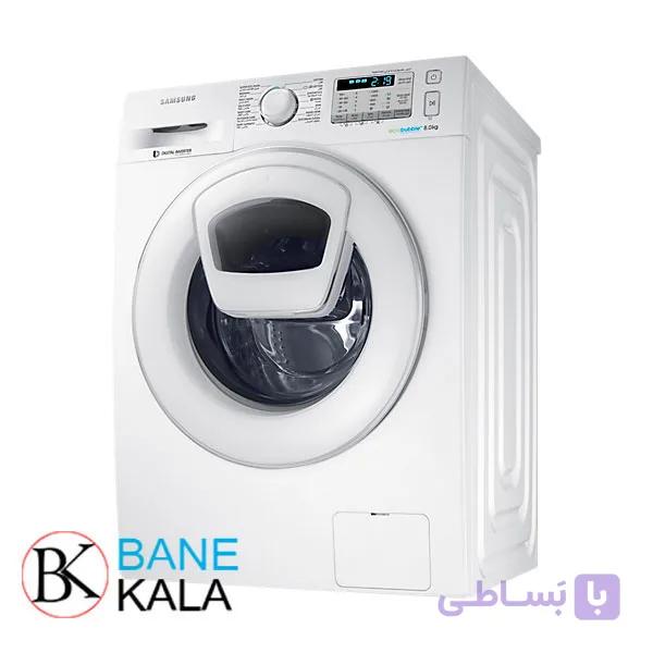 لباسشویی سامسونگ مدل WW80K5213WW