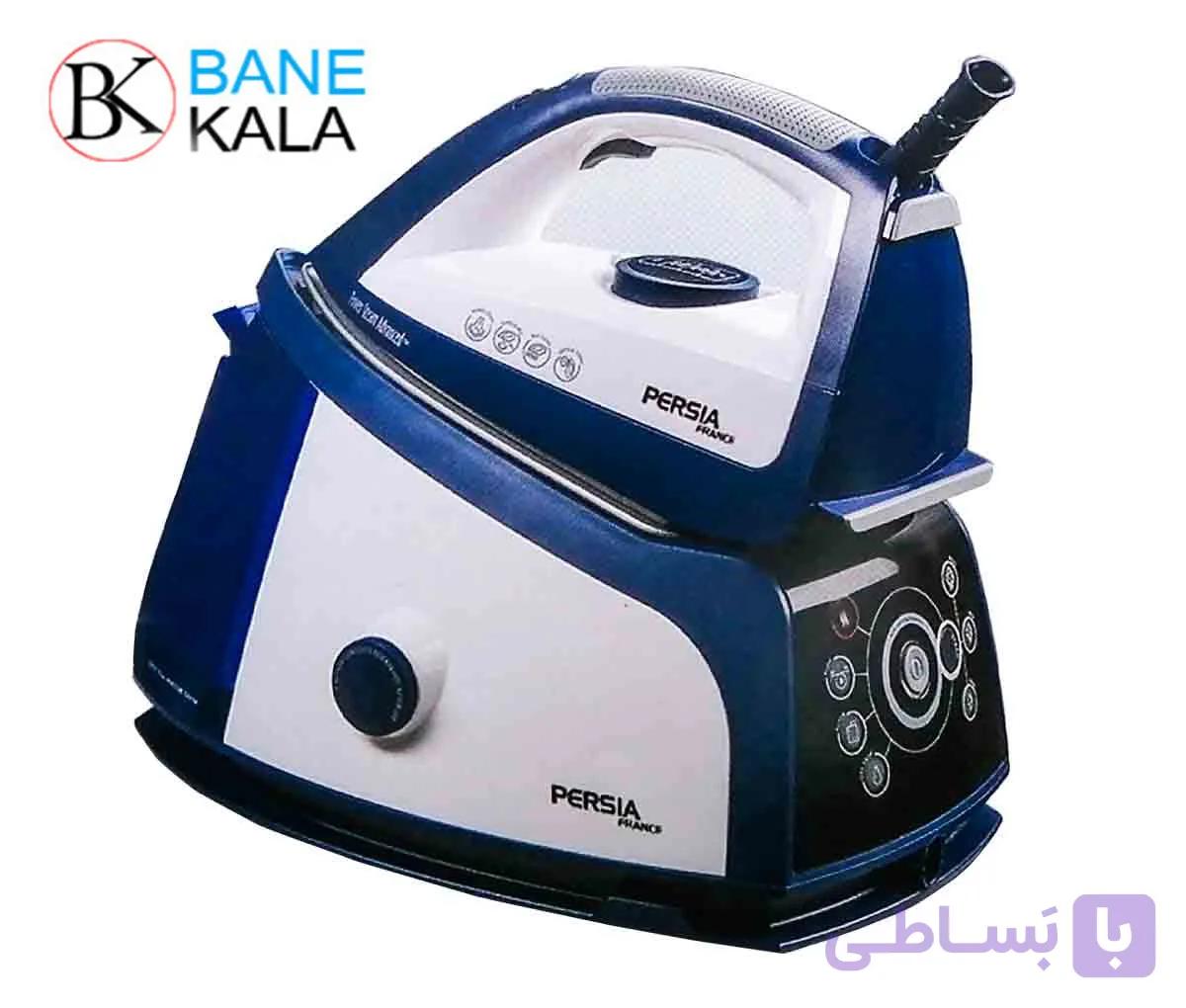 اتوبخار مخزن دار پرشیا فرانس مدل PR-1166