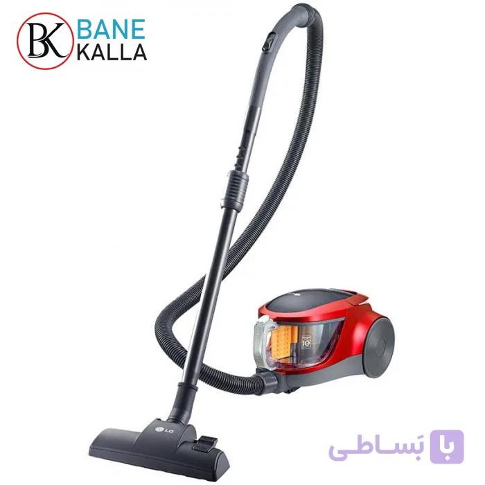 جاروبرقی ال جی مدل VC3320NNTG