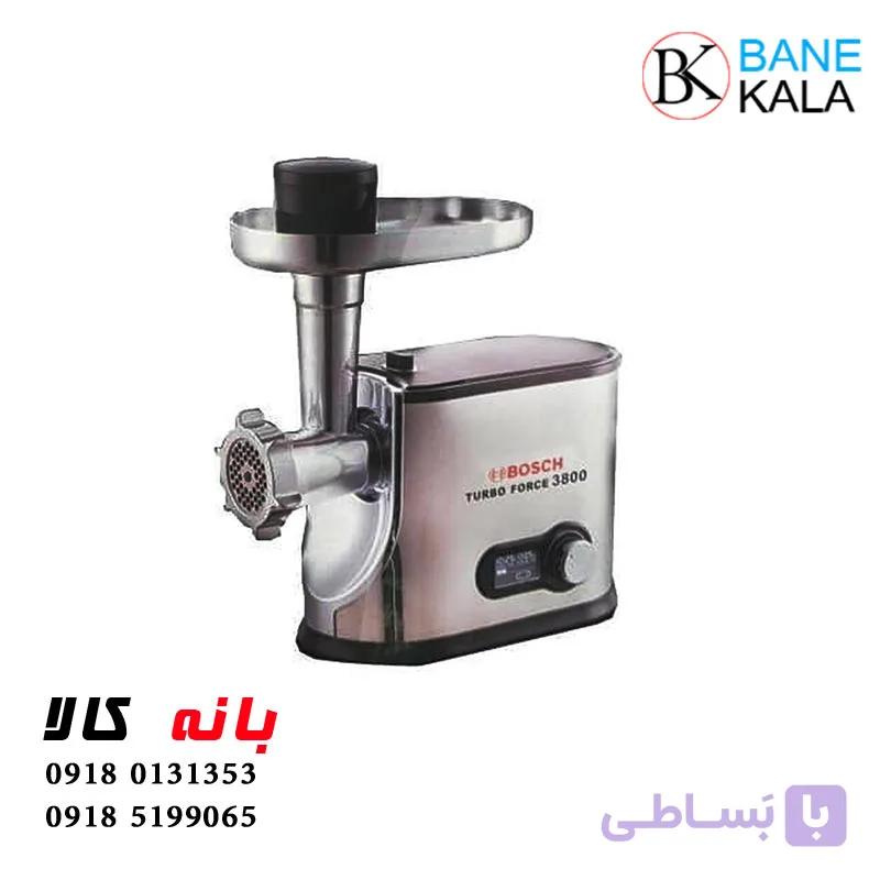 چرخ گوشت بوش مدل BS-1599 — تصویر 1