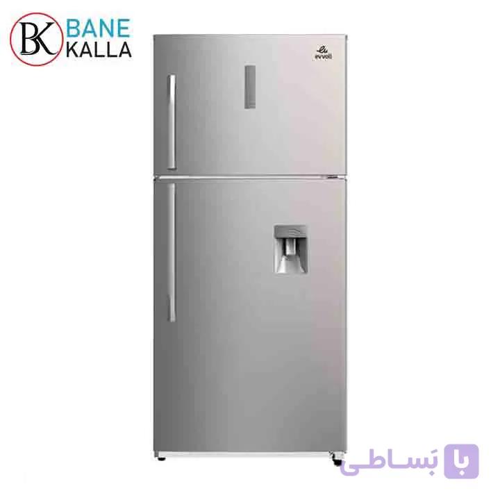 یخچال بالا پایین ایوولی مدل U-648