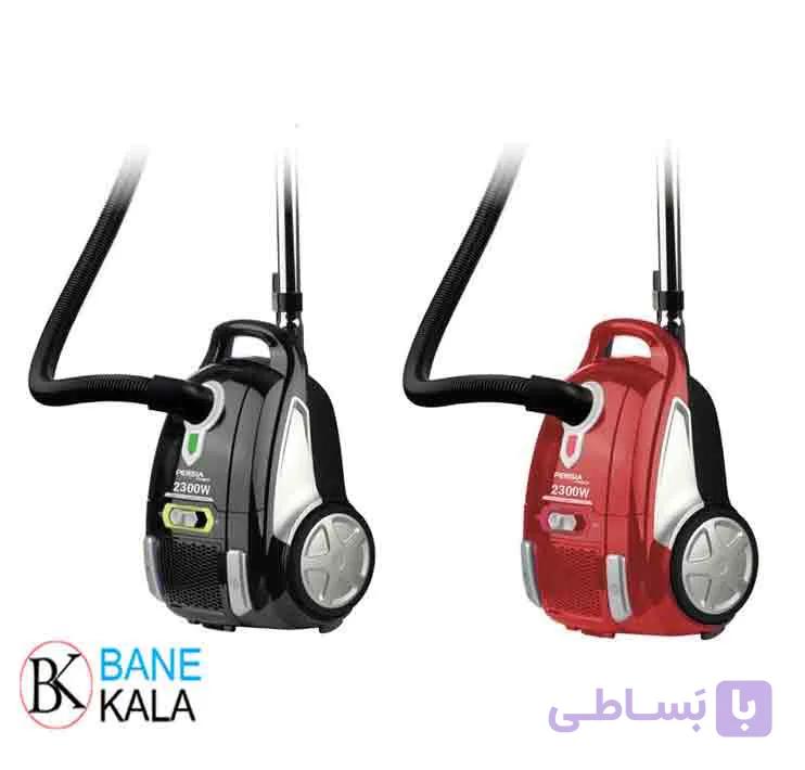 جارو برقی سوپر سایلنت پرشیا فرانس مدل PR-982
