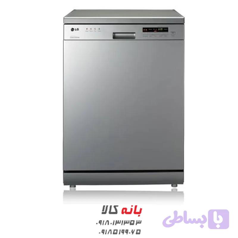 ماشین ظرفشویی ال جی مدل D1452LF
