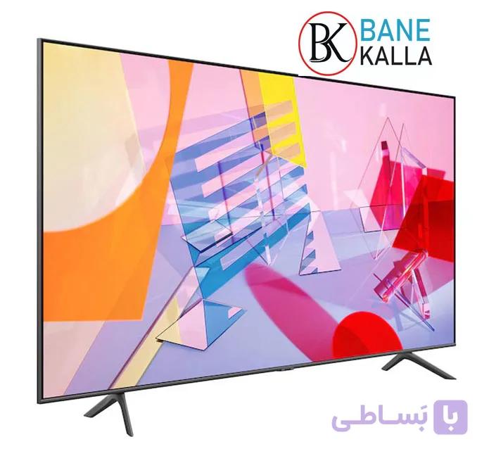 تلویزیون سامسونگ مدل 85Q60R — تصویر 1