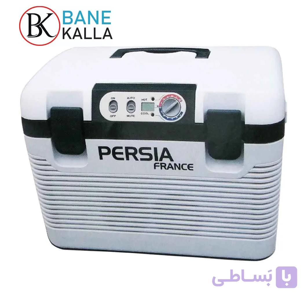 یخچال مسافرتی پرشیا فرانس مدل PR-2002