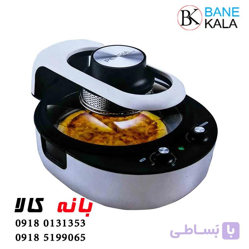 مولتی کوکر پیتزا پز پرشیا فرانس مدل ۶۱۲۰-PR — تصویر 1