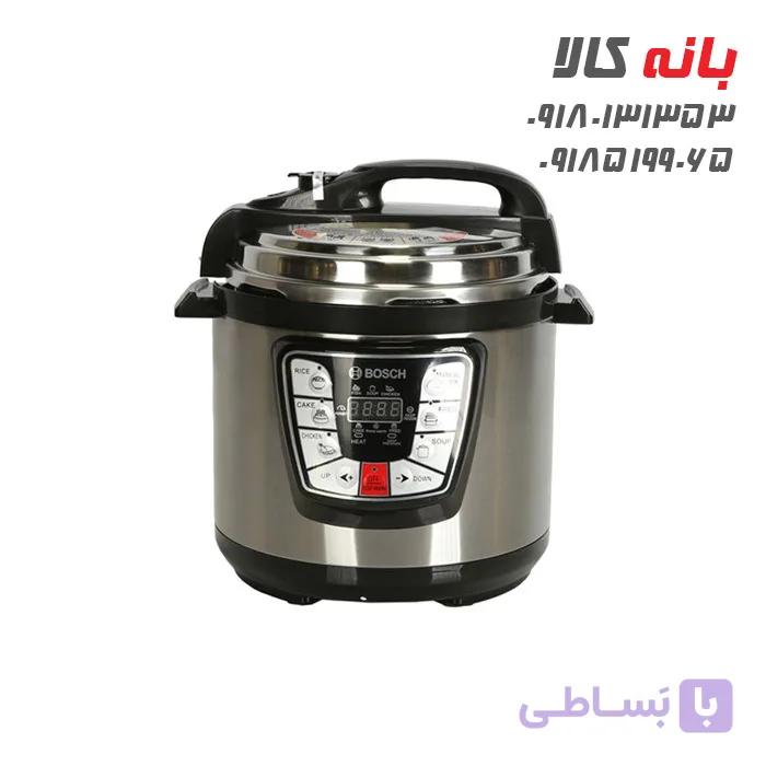 زودپز ۱۰کاره بوش مدل MES1700 — تصویر 1