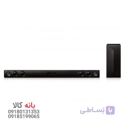 ساندبار الجی ۳۰۰ وات مدل LAS464B — تصویر 1