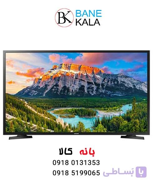 تلویزیون ۴۰ اینچ Full HD سامسونگ مدل N5000 — تصویر 1