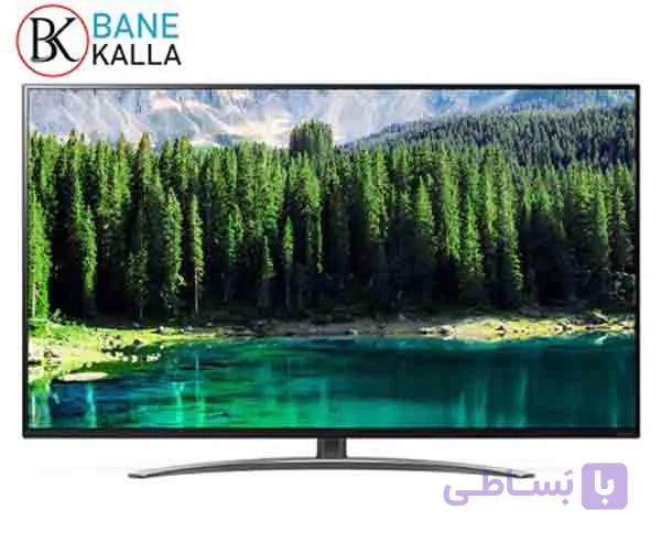 تلویزیون ال جی مدل 55SM8600 — تصویر 1