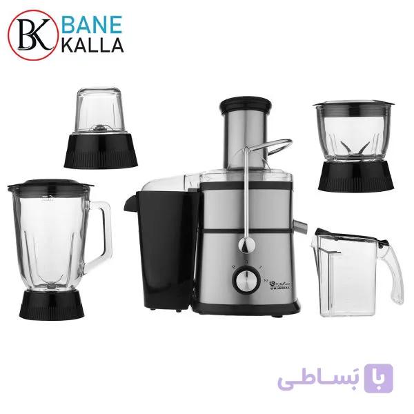 آبمیوه گیر فوما مدل FU-1979