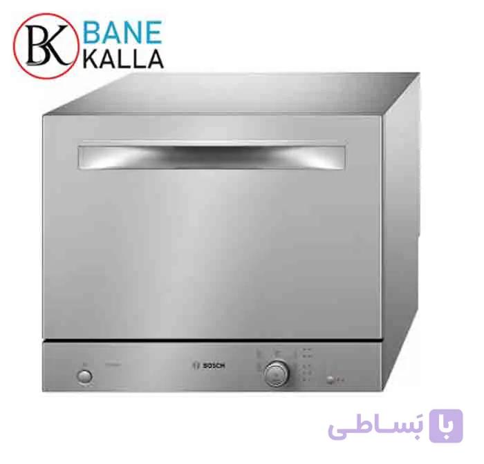 ماشین ظرفشویی ۸ نفره بوش مدل SN26M290EU