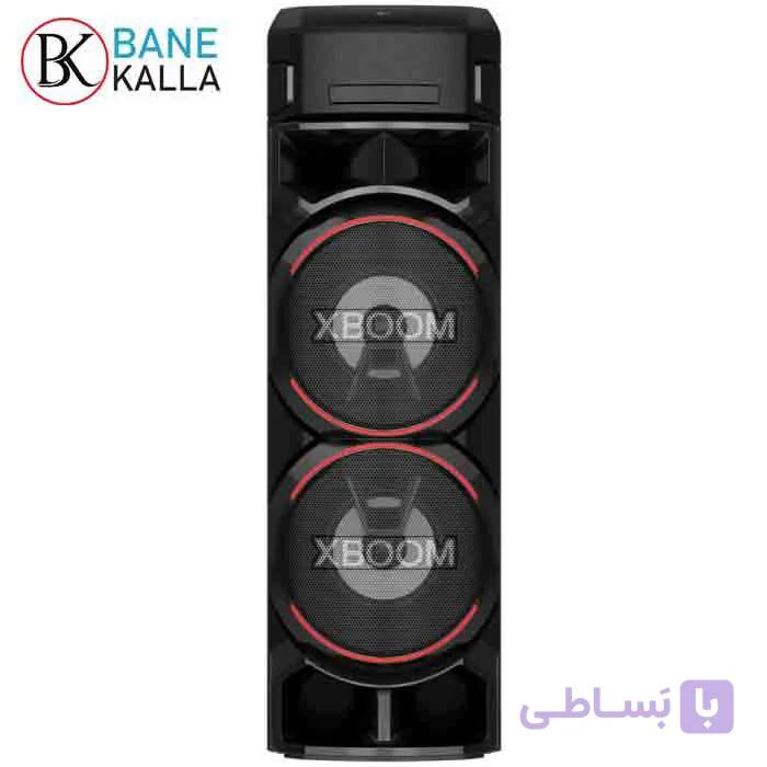 سیستم صوتی ال جی مدل XBOOM ON9 — تصویر 1