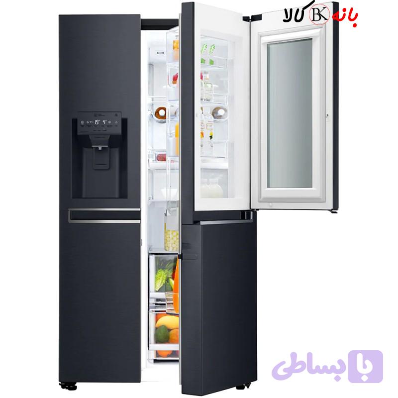 یخچال ساید ال جی مدل X337