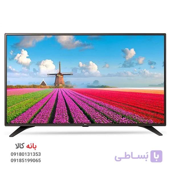 تلویزیون ۵۵ اینچ ال‌جی مدل ۵۵LJ615V — تصویر 1