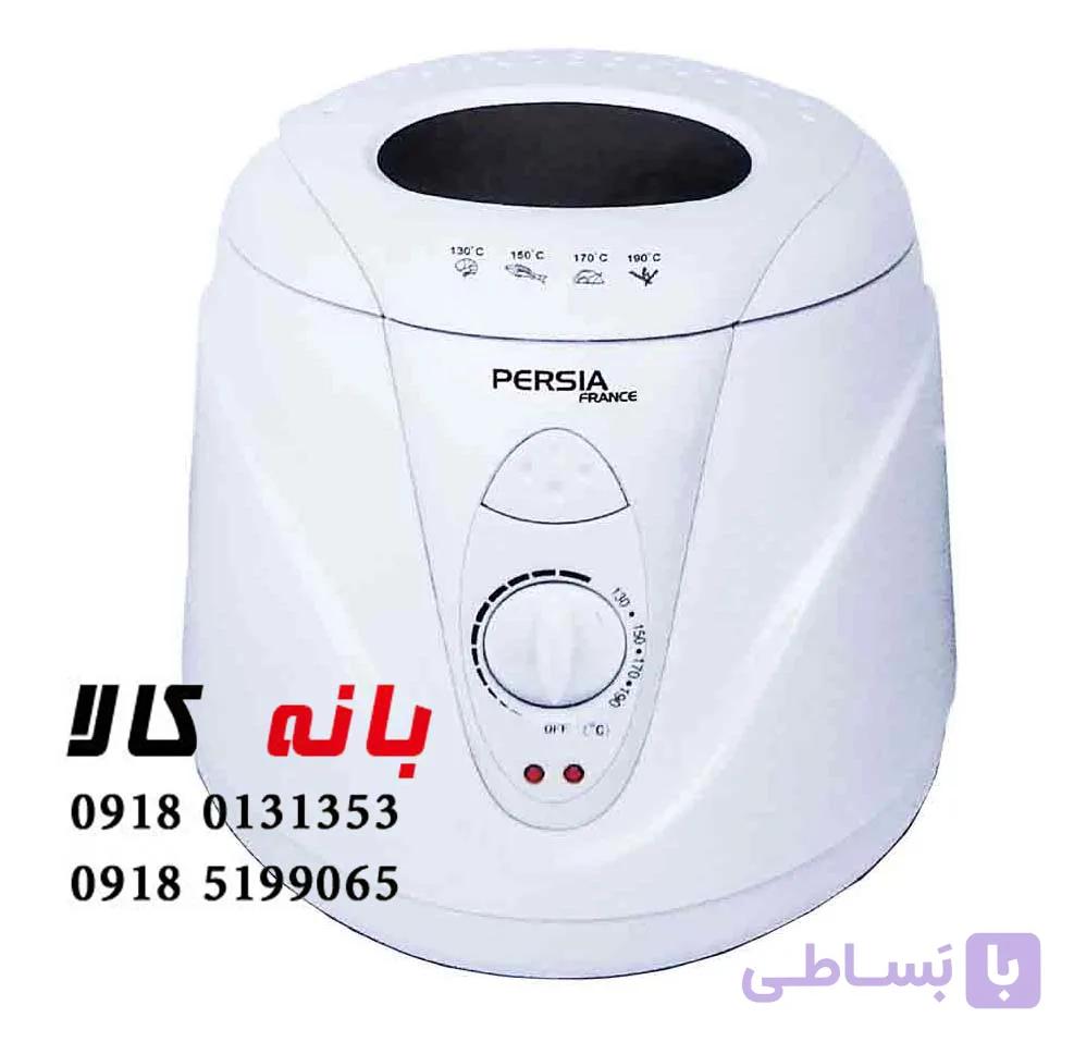 مینی سرخ کن پرشیا فرانس مدل pr-828