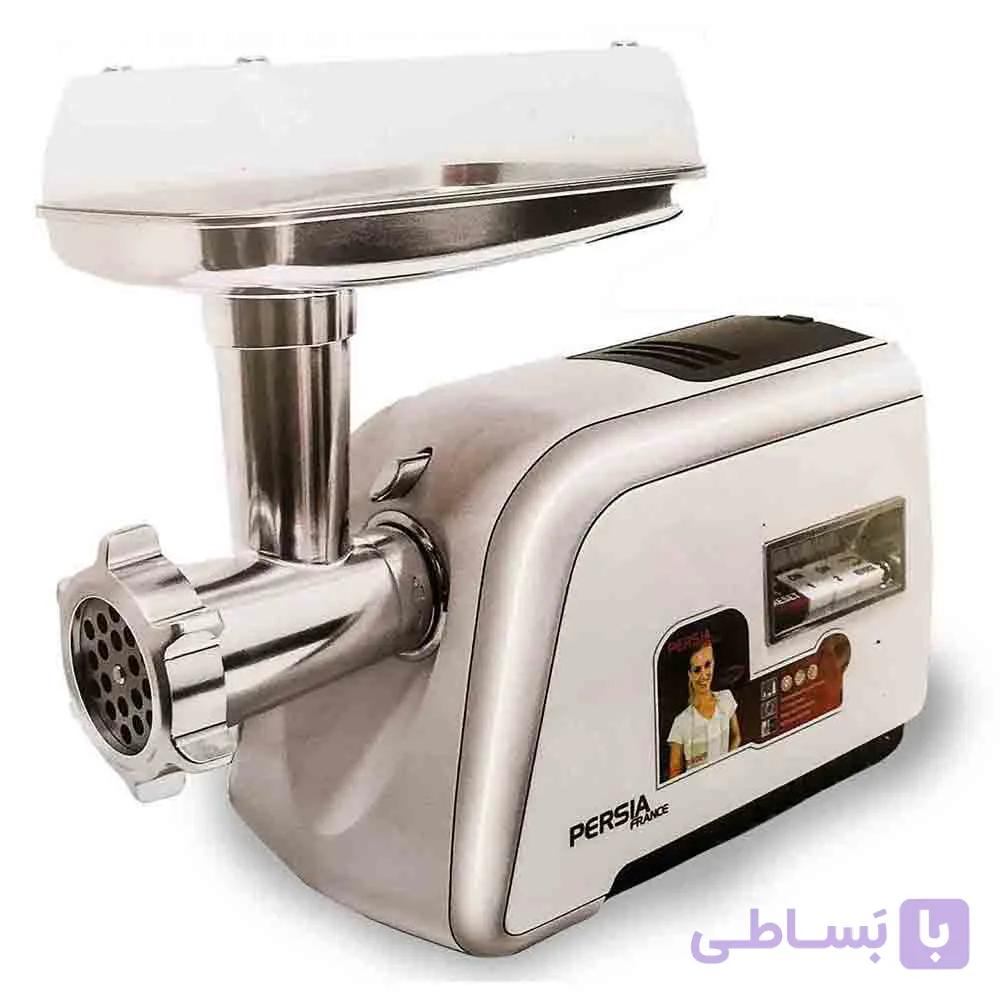 چرخ گوشت پرشیا فرانس مدل PR-840