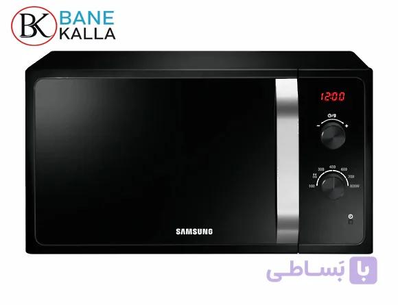 مایکروویو سامسونگ مدل MS23F300EEK — تصویر 1