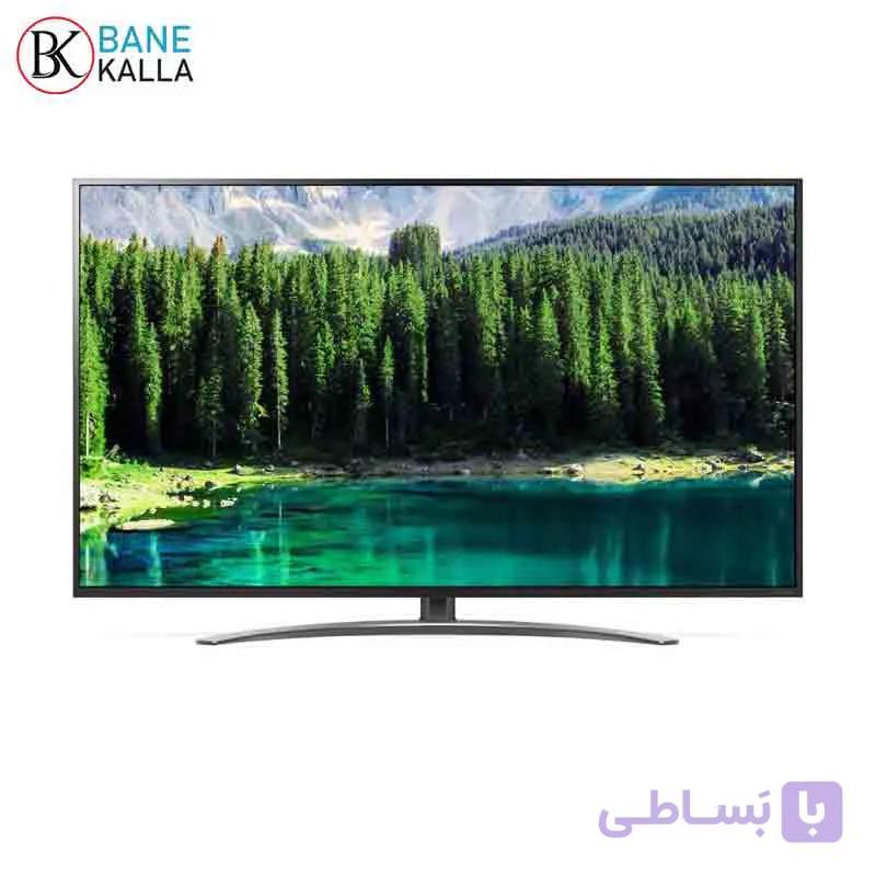 تلویزیون ال جی مدل 75SM8610 — تصویر 1