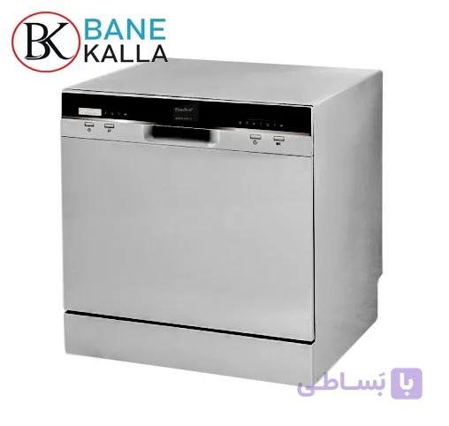 ماشین ظرفشویی رومیزی همیلتون مدل WQP6-3602
