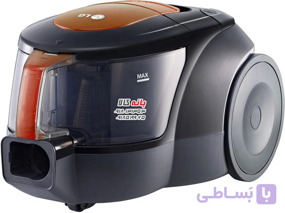 جاروبرقی ۲۰۰۰وات ال جی مدل VC3318UNT — تصویر 1
