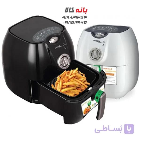 سرخ کن رژیمی بدون روغن پرشیا مدل PR6060 — تصویر 1