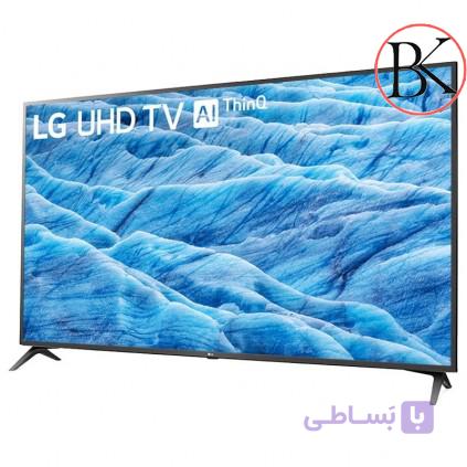 تلویزیون 70 اینچ ال جی UM7380 — تصویر 1