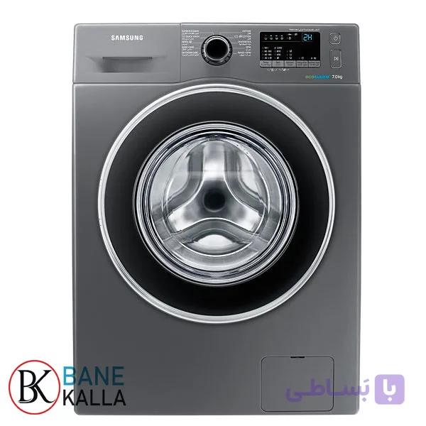 لباسشویی 7 کیلویی سامسونگ مدل WW70J4373MA — تصویر 1