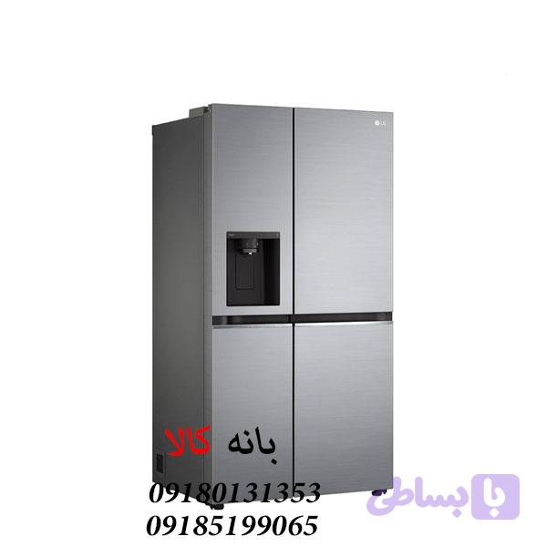 یخچال ساید ال جی L287