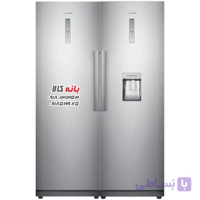 یخچال دوقلو سامسونگ مدل RR35 – RZ28 — تصویر 1