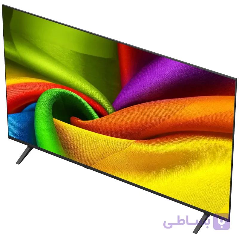 تلویزیون 55 اینچ ال جی مدل NU840B