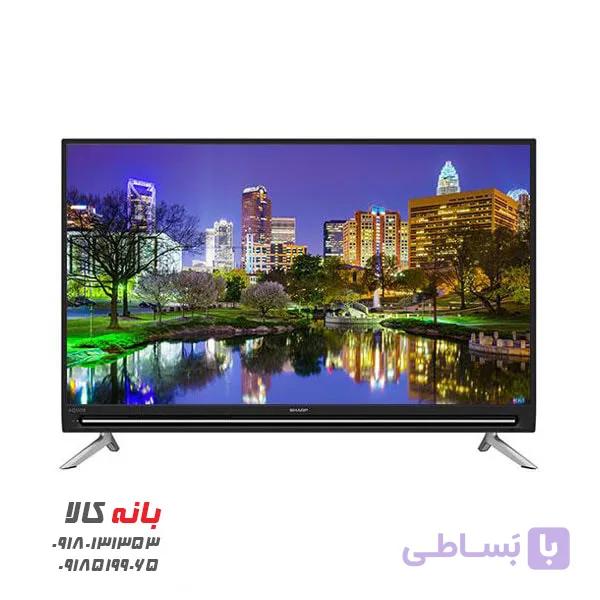 تلویزیون ۴۰ اینچ شارپ مدل SA5500 — تصویر 1