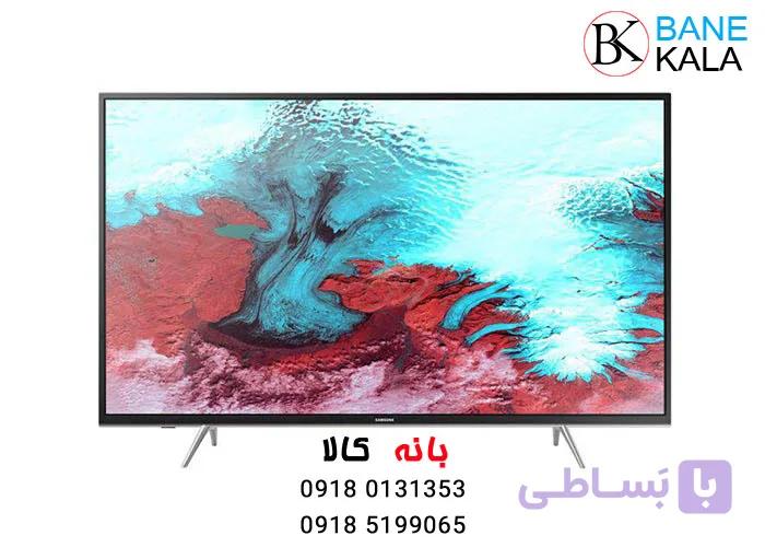 تلویزیون سامسونگ ۴۳ اینچ مدل K5002 — تصویر 1