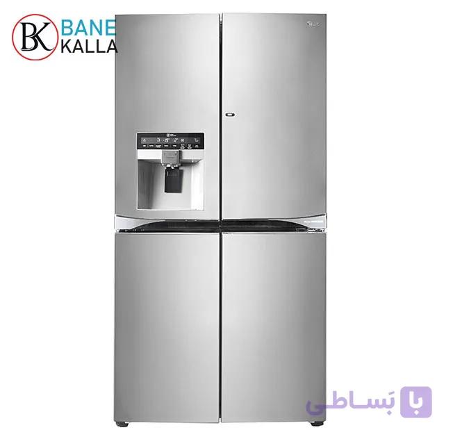 یخچال ساید بای ساید ال جی مدل GR-J264