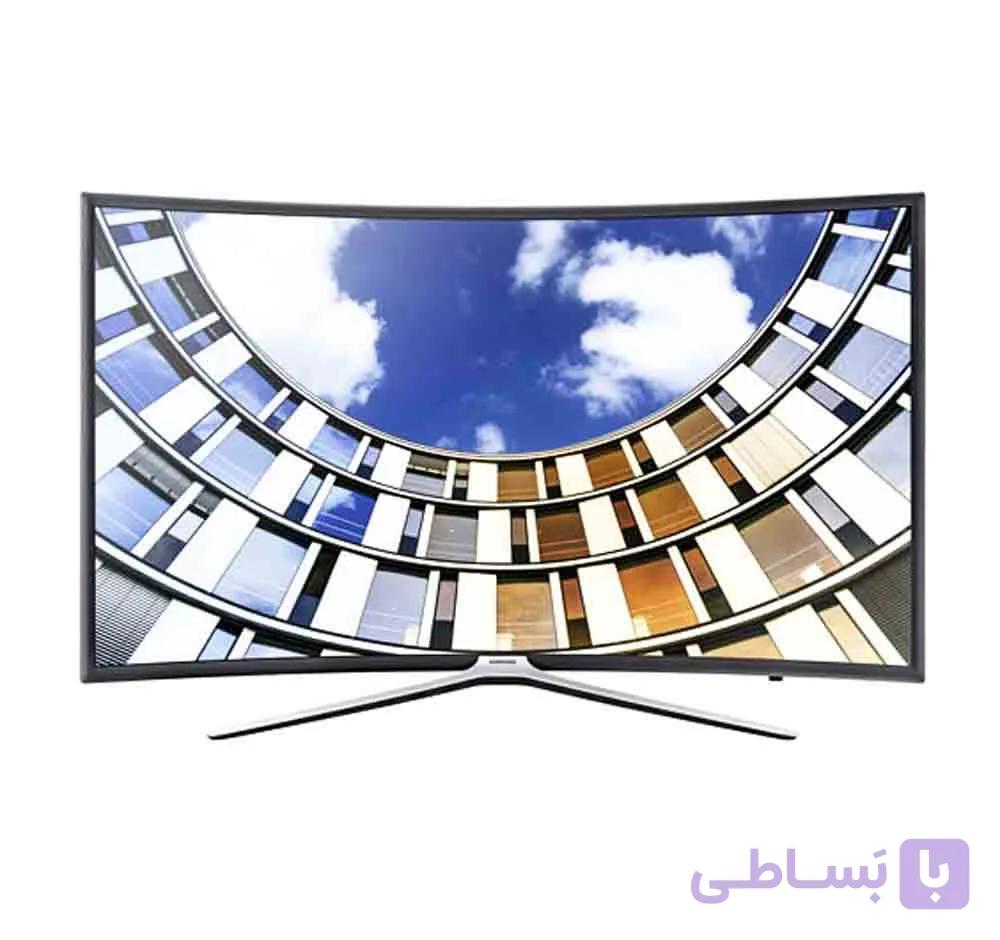 تلویزیون 49 اینچ منحنی سامسونگ مدل 49M6500