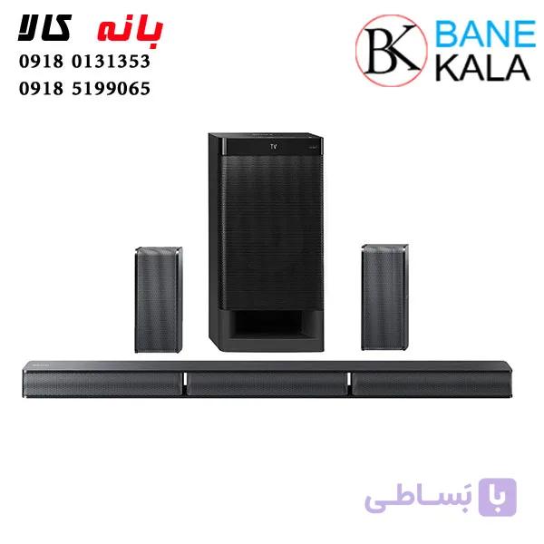 ساندبار سونی مدل HT-RT3 با توان خروجی 600 وات — تصویر 1