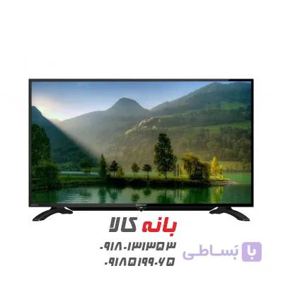 تلویزیون ۴۰ اینچ شارپ مدل LE280X — تصویر 1