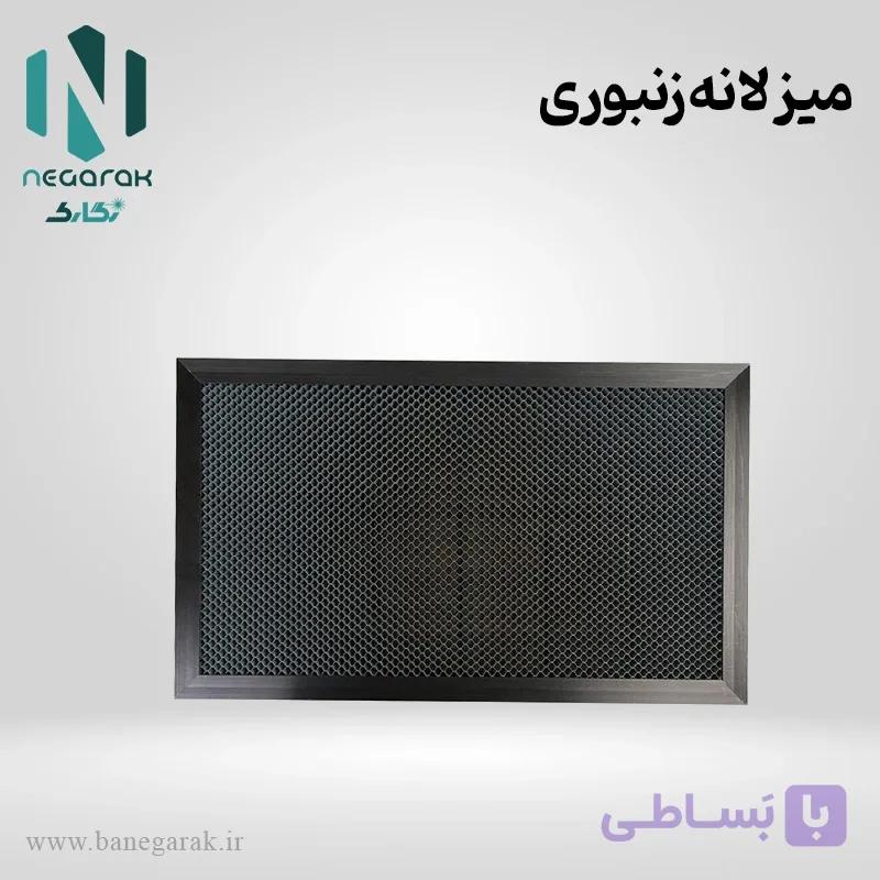 میز لانه زنبوری — تصویر 1