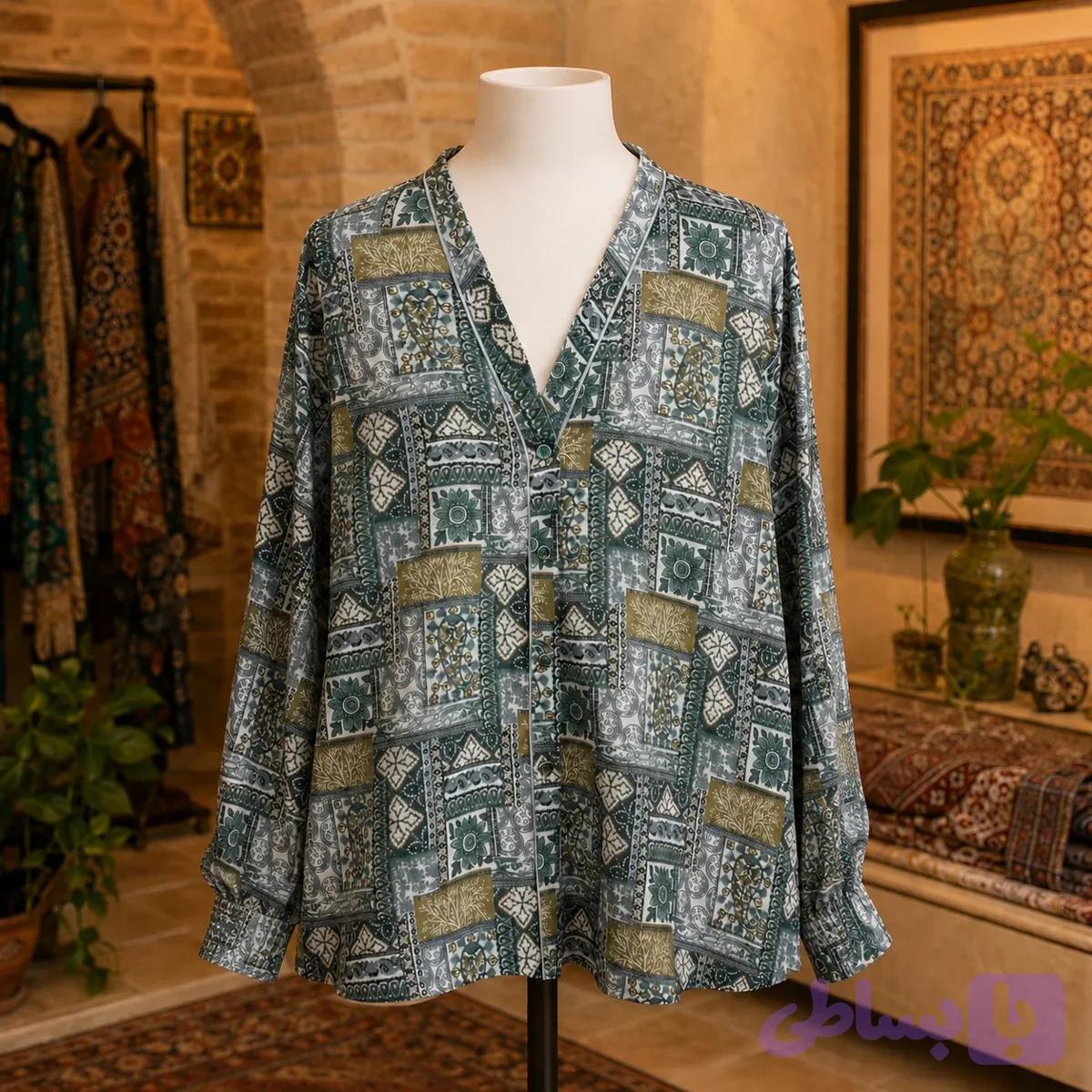 شومیز فریبا